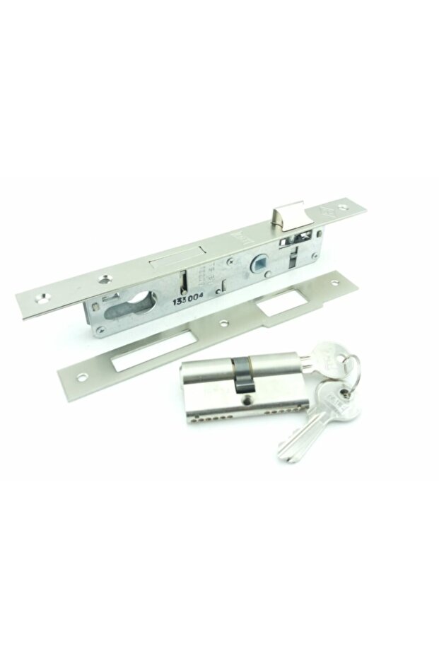 Barelli Alüminyum Dış Kapı Kilidi - 2