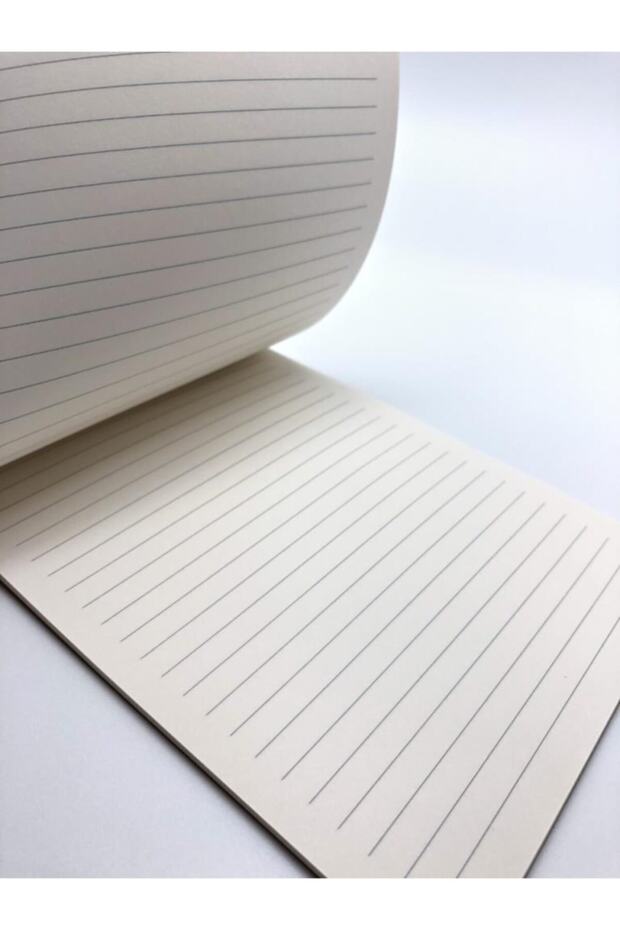 دفتر ملاحظات حرفي على شكل بومة 60 قطعةرسم A51837 - 5