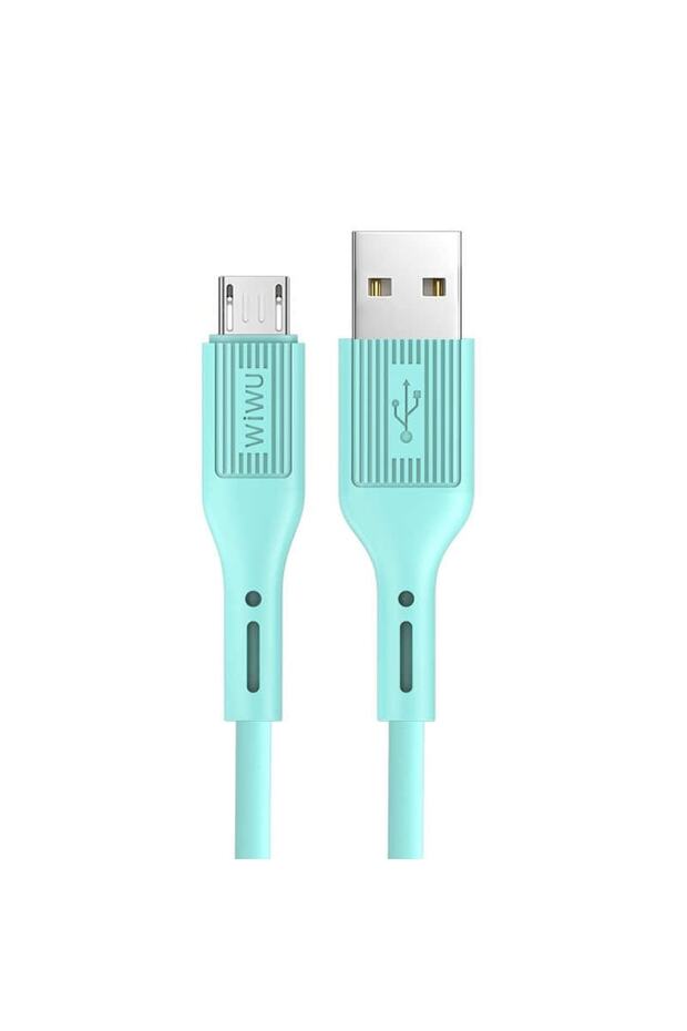 Samsung Galaxy J5 2016 Hızlı Şarj Usb Veri Kablosu 120cm - - 1