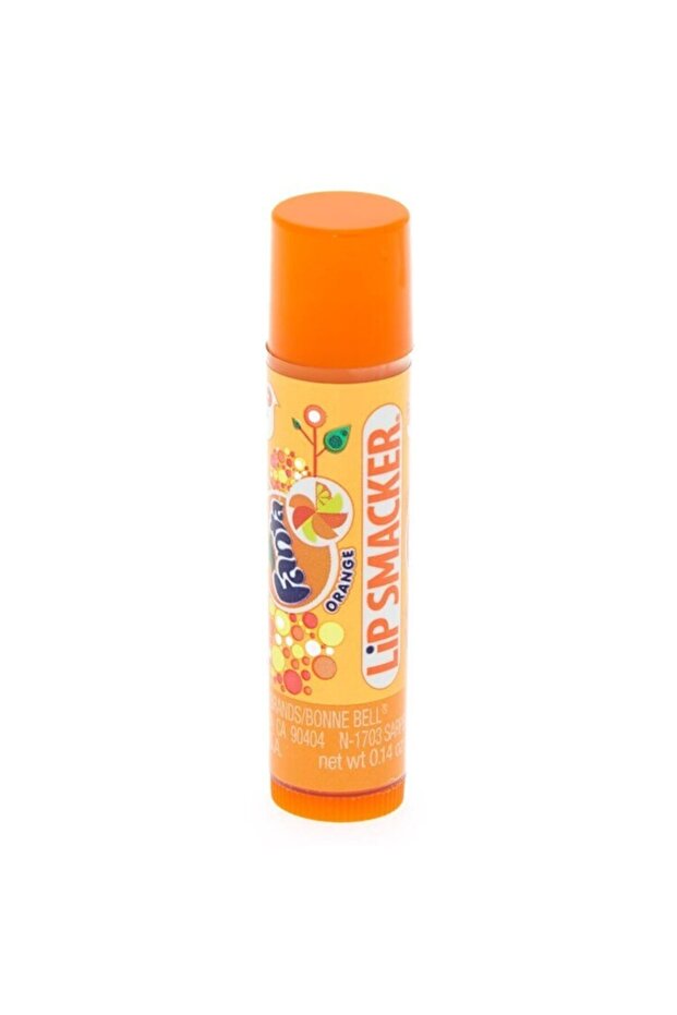 Lip Smacker Orange Lip Balm 4.0 Gr - 1