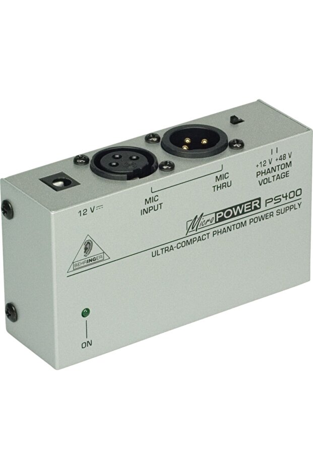 Ps400 Ultra-Compact Phantom Power Supply - 3