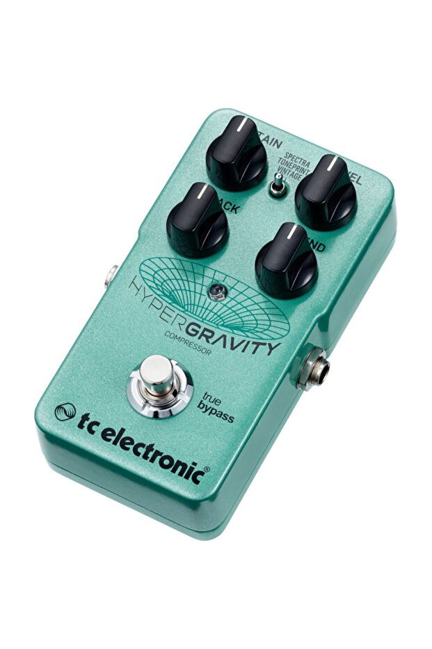 Hypergravity Compressor Gitar Efekt Pedalı - 3