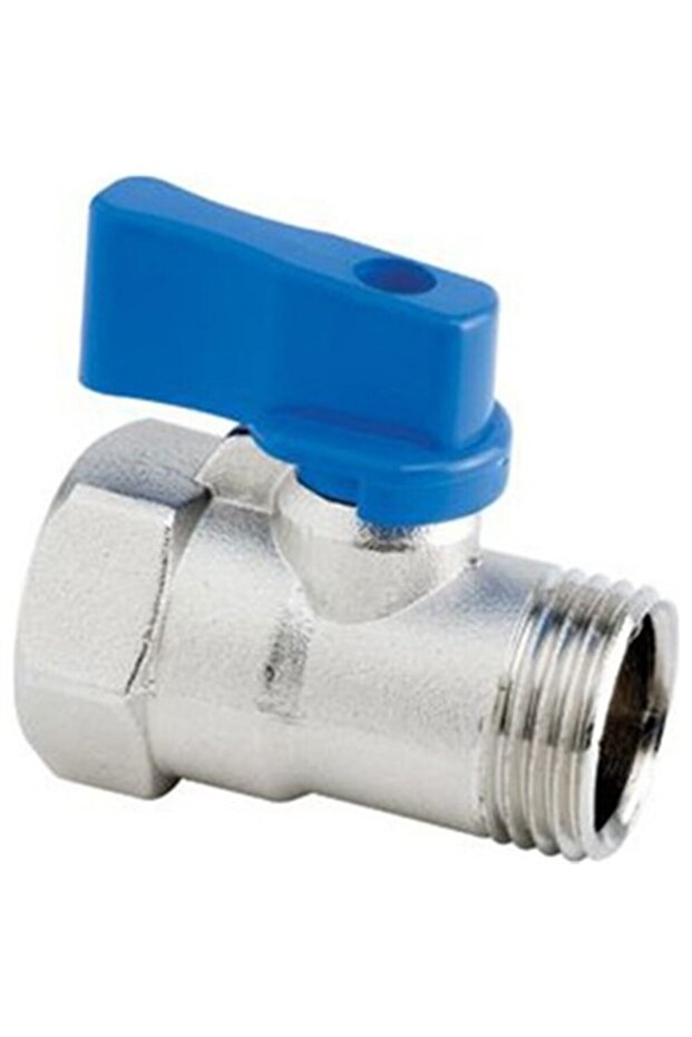 1/2`` Mini Küresel Su Vanası - 1