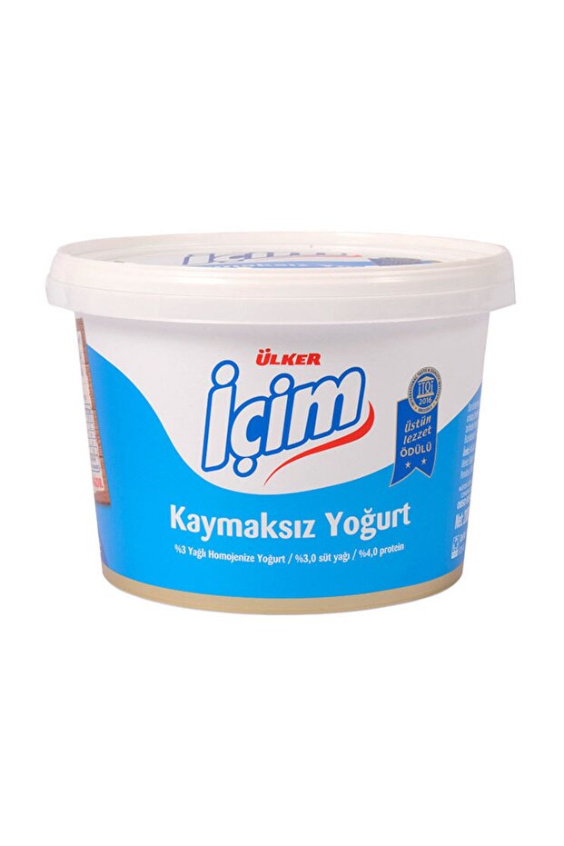 Doğal Yoğurt 2000 gr - 1