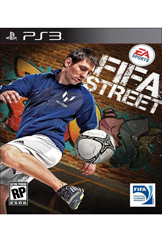 Ps3 Fifa Street - 1