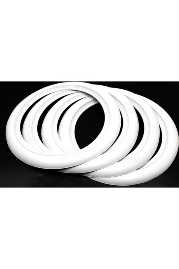 Atlas Lyon Beyaz Lastik Yanağı 14 Jant 4 Lü Set 103876 - 1