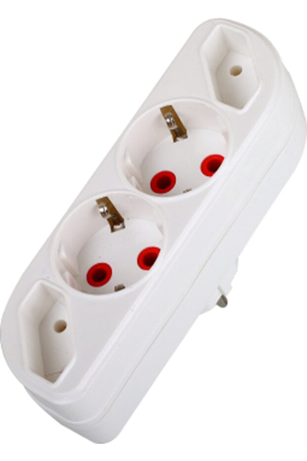 مقبس مجموعة مكون من 4 قطع - متعدد الأغراض - 2