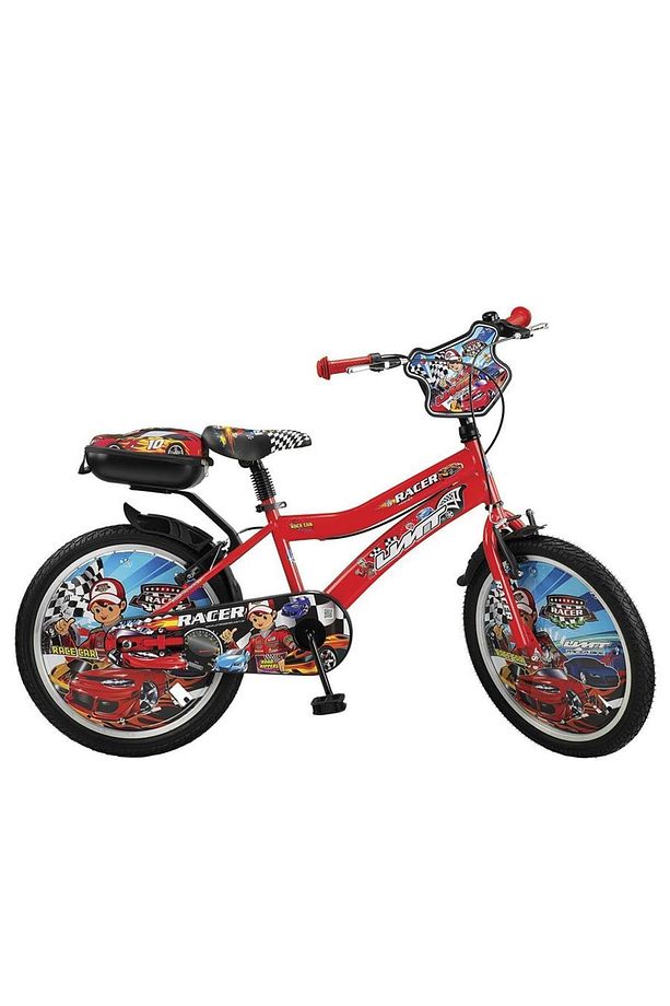 Ümit 2048 Racer 20 Jant Erkek Çocuk Bisikleti Kırmızı - 004595 - 1