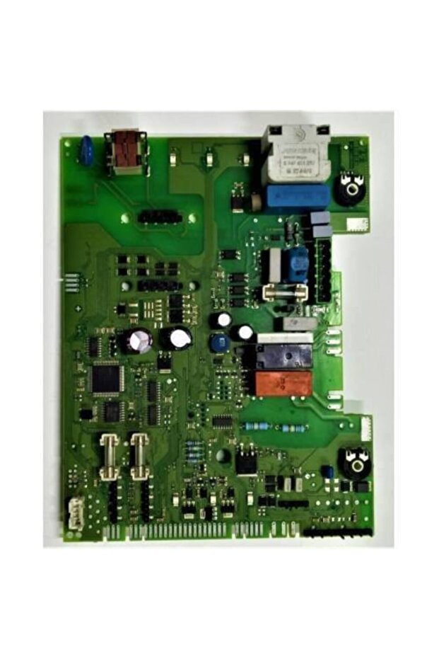 Logomax Kombi Anakart - 1