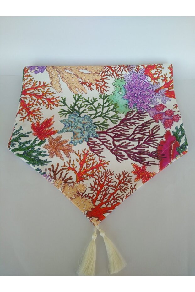 تحديد الموقع المرجان منقوشة عداء - 5