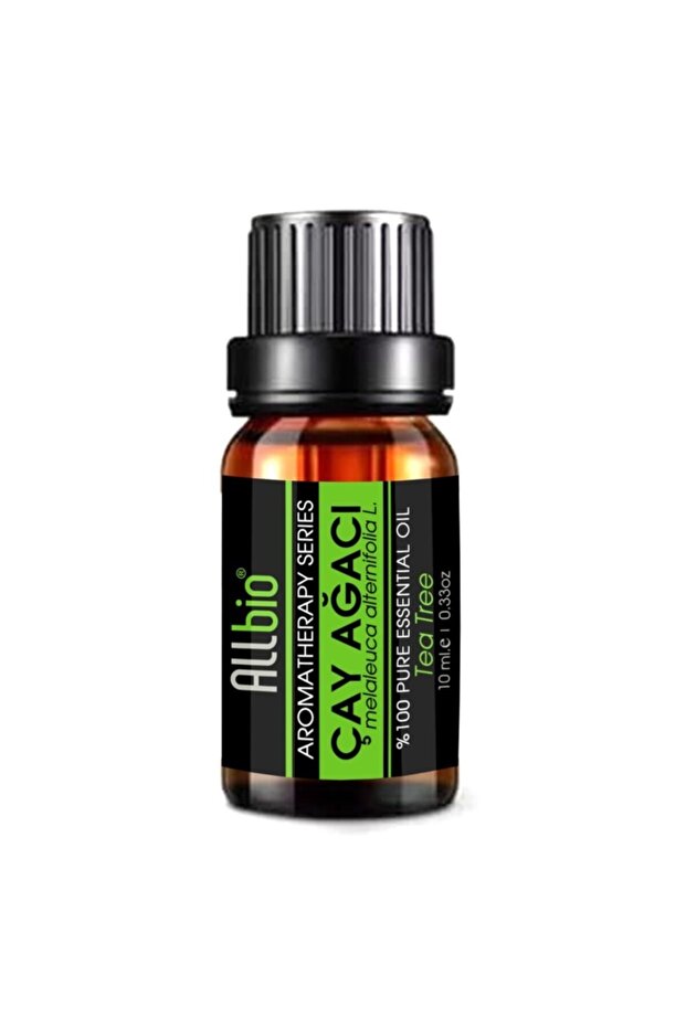 Çay Ağacı Yağı (10 ml - 1