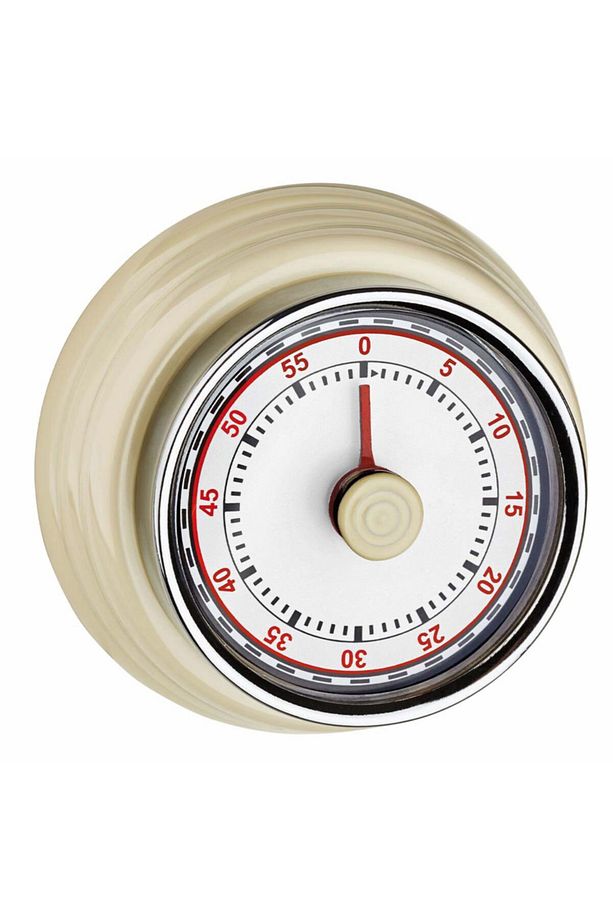 Dostmann Mıknatıslı Retro Analog Muk Zamanlayıcı, Timer - 1