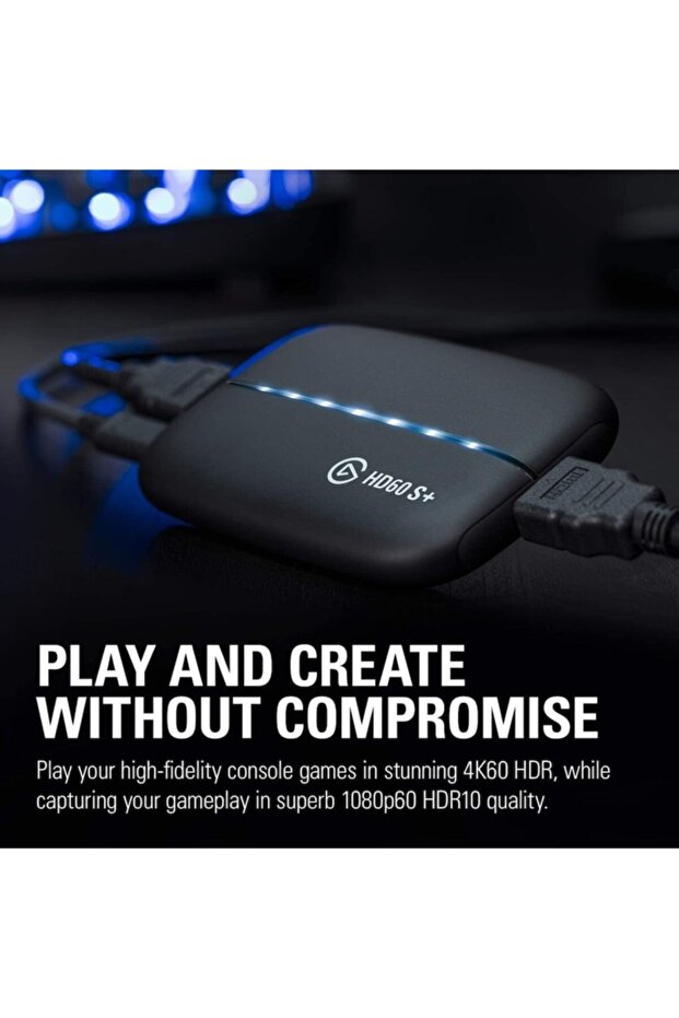 Game Capture Hd60 S+ Game Capture Card - 2