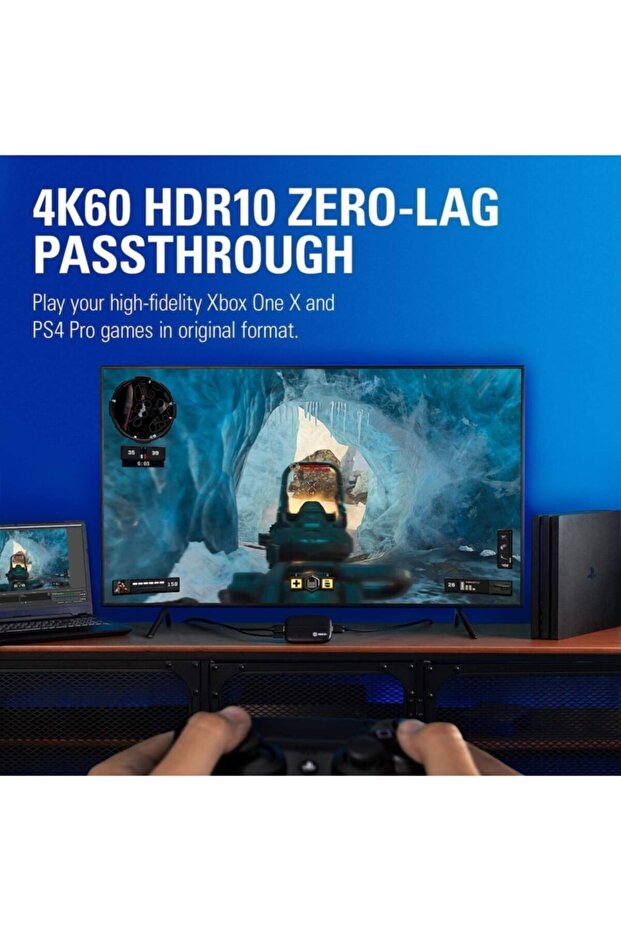 Game Capture Hd60 S+ Game Capture Card - 4