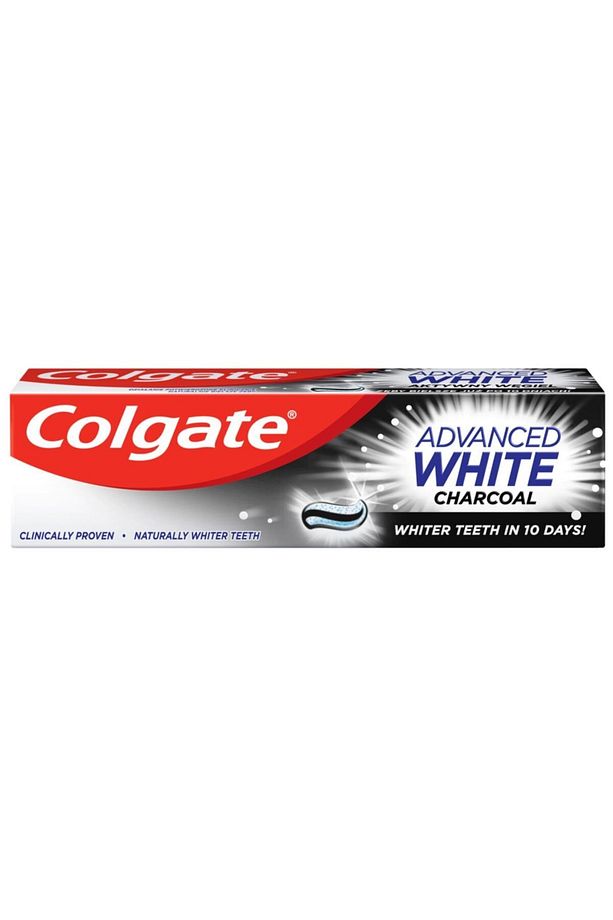 Diş Macunu Advanced White Charcoal 2x75ml - 2