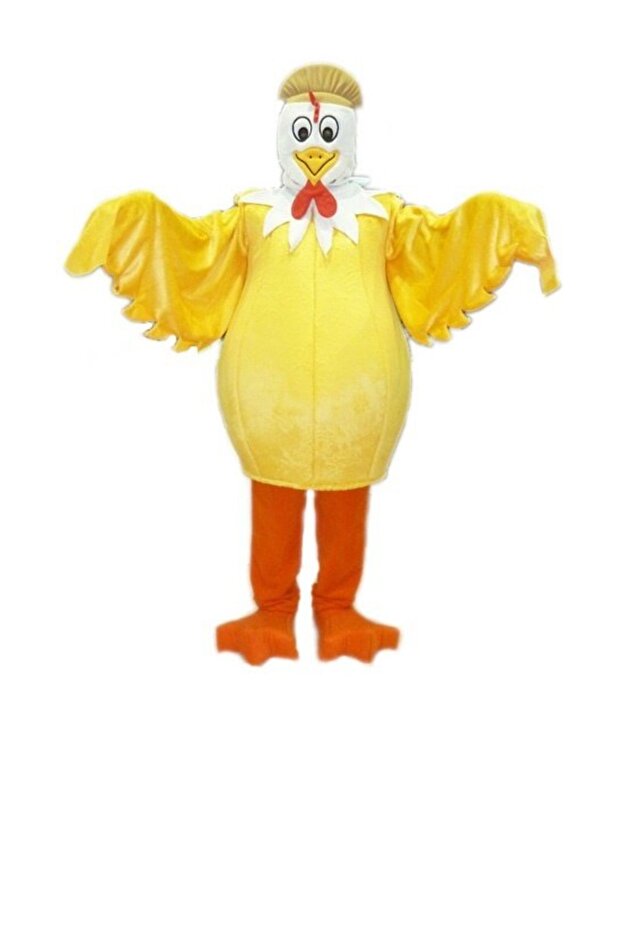Adult Chicken Costume