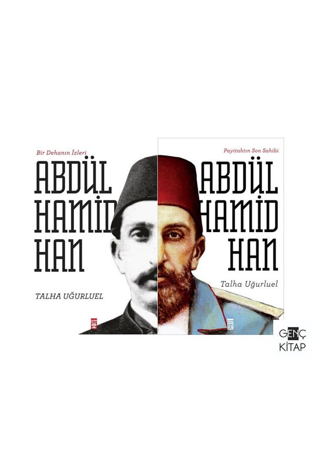 Talha Uğurluel Abdülhamid Han 2 Kitap Set - 1