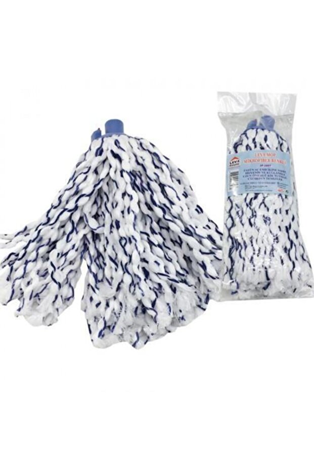 Mop Mikrofiber Renkli Lv-2845 - 1