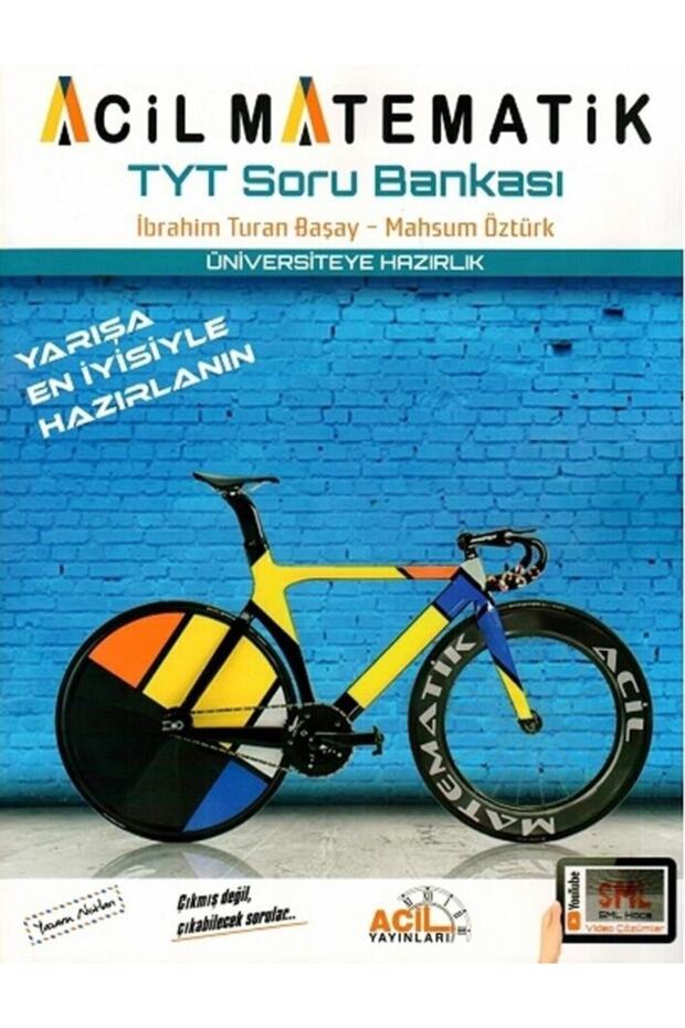 Acil Matematik Integral Konu Anlatımlı Soru Fasikülü Acil Yayınları - 4