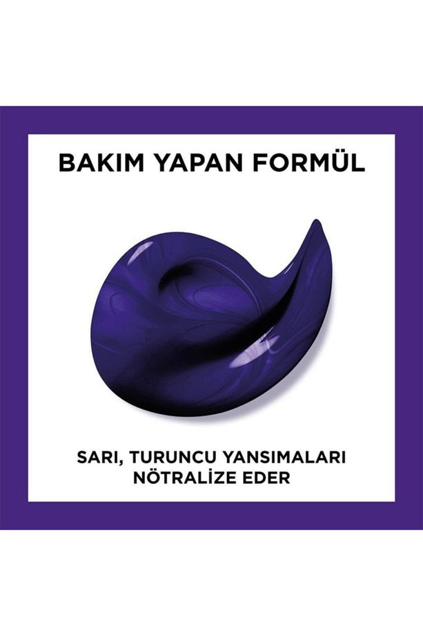 Loreal Paris Turunculaşma Karşıtı Mor Maske 150 ml 2 Adet Elsv-msk-2 - 2