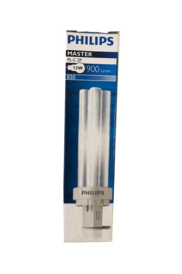 Master 13/830 2p Plc Ampul 3000k Sarı - 2