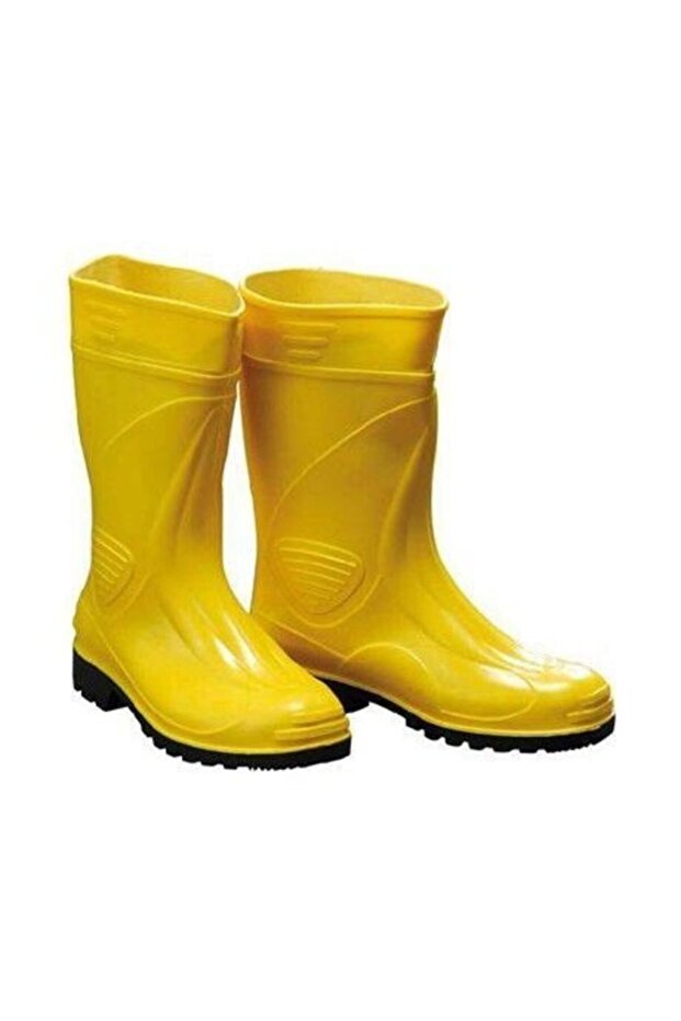 Sarı Çizme - 1
