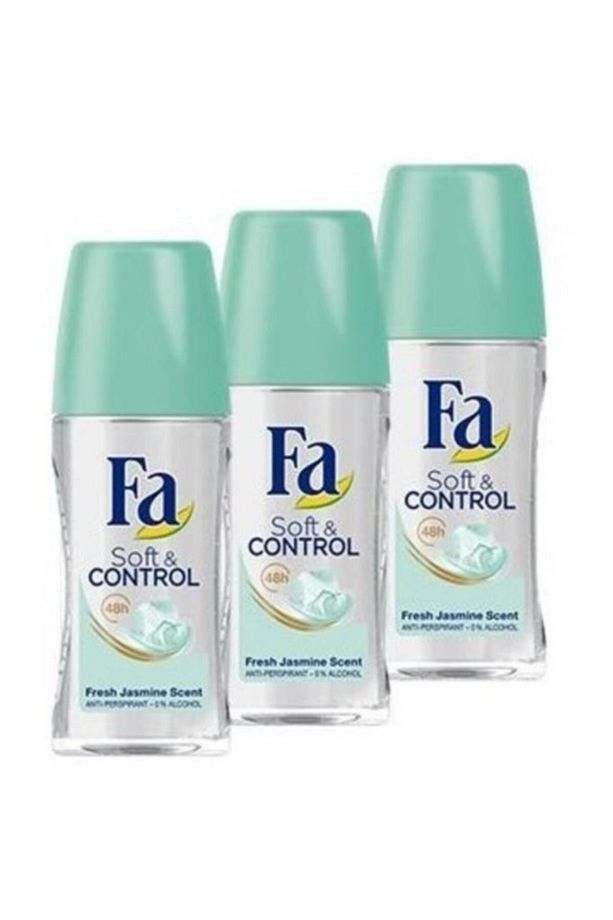 Soft Control Roll-on X3 - 1