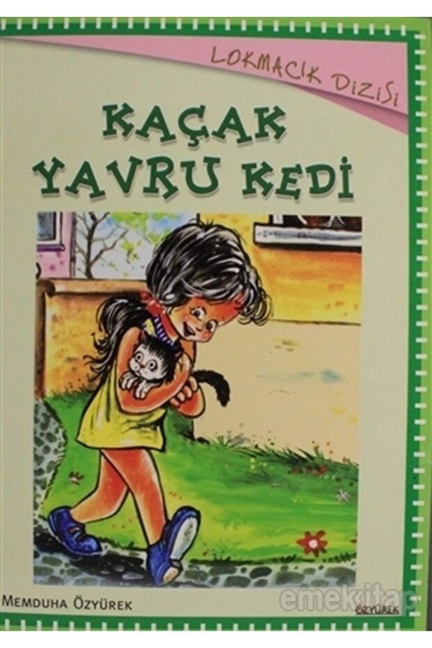 Kaçak Yavru Kedi
