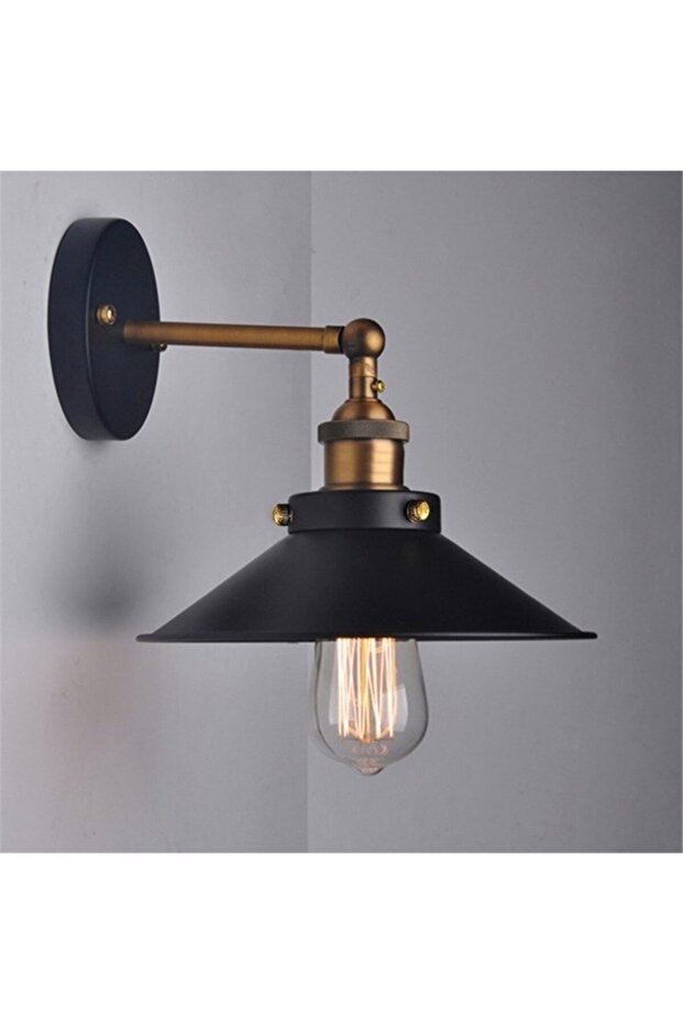 Retro Metal Decorative Articulated Wall Sconce