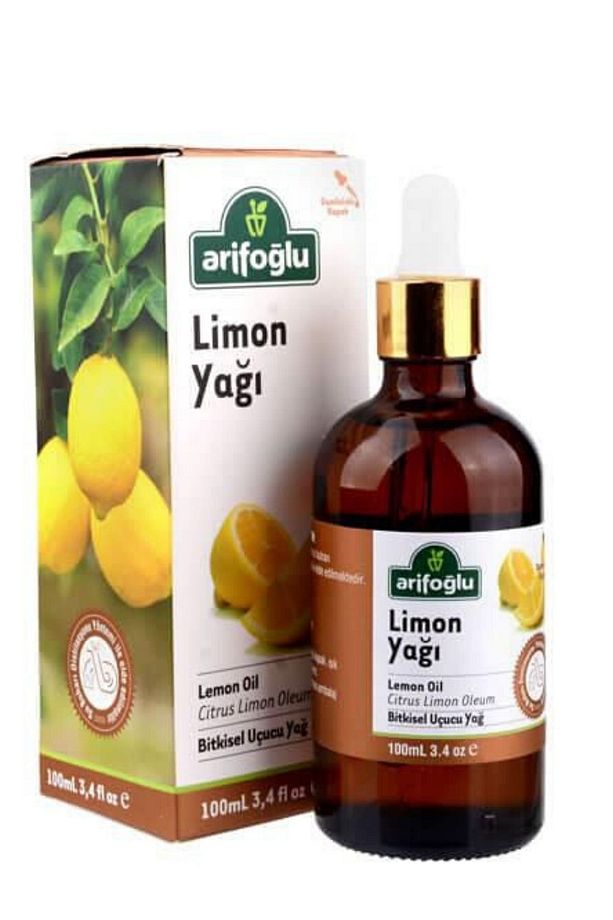 Limon Yağı 100 ml - 1