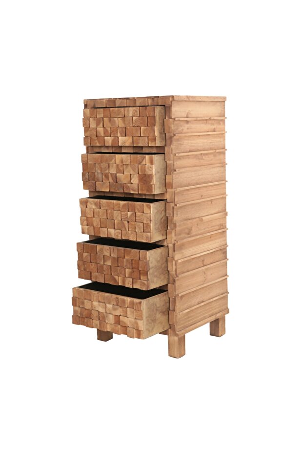 Naturel Şifonyer - 2