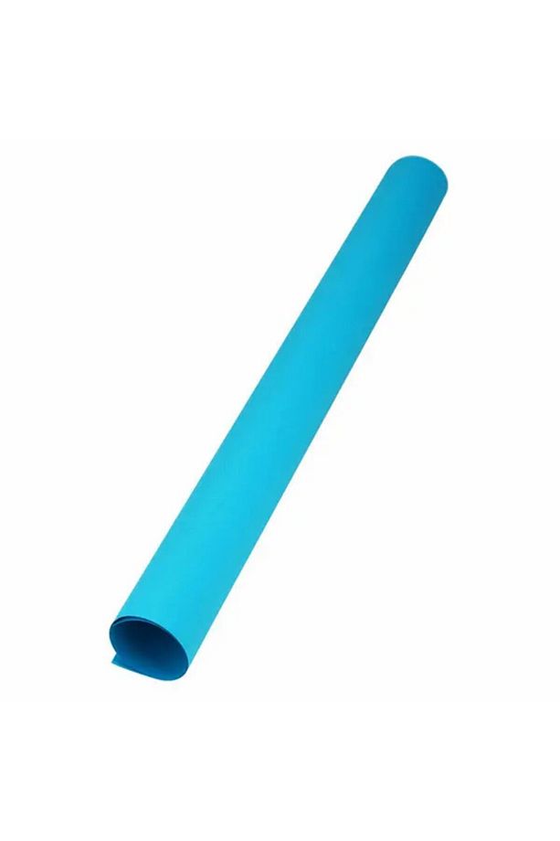 Fon Kartonu 50x70 Cm 10'lu Rulo Açık Mavi (1 Rulo 10 Adet) - 1