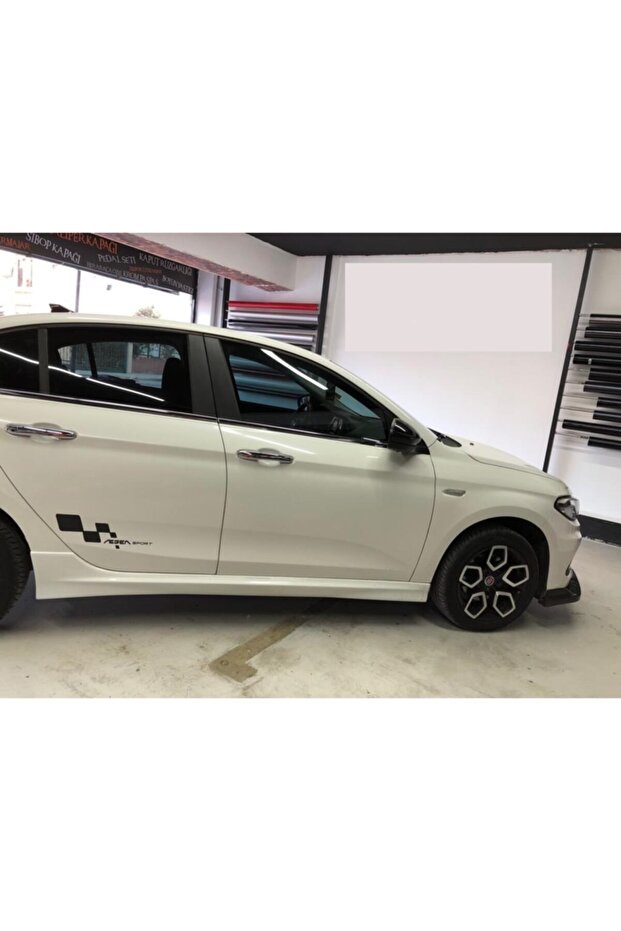 Fiat Egea Marşpyiel Yan Ek Boyasız 2015 Ve Üzeri - 1