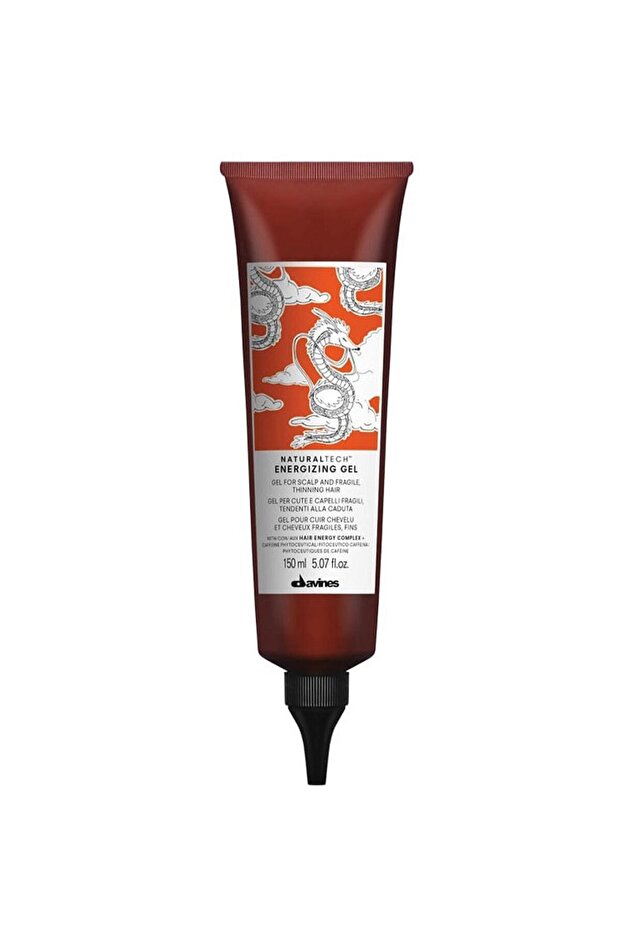 Naturaltech Energizing Gel 150 ml - 1