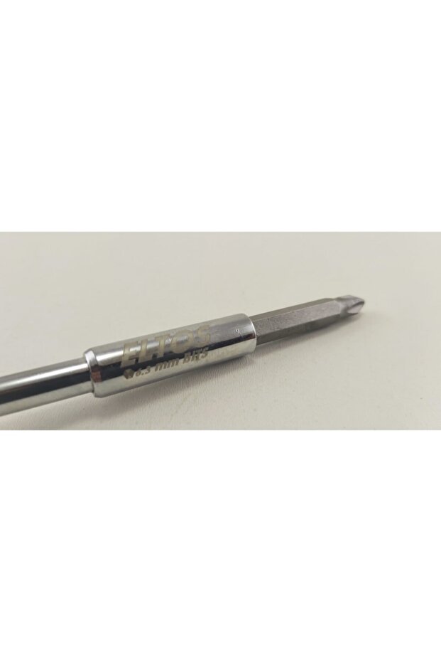 Lokma Uçlu Tornavida Bits Uç Tutucu 1/4 6.3 Mm Uç Hediyeli - 3