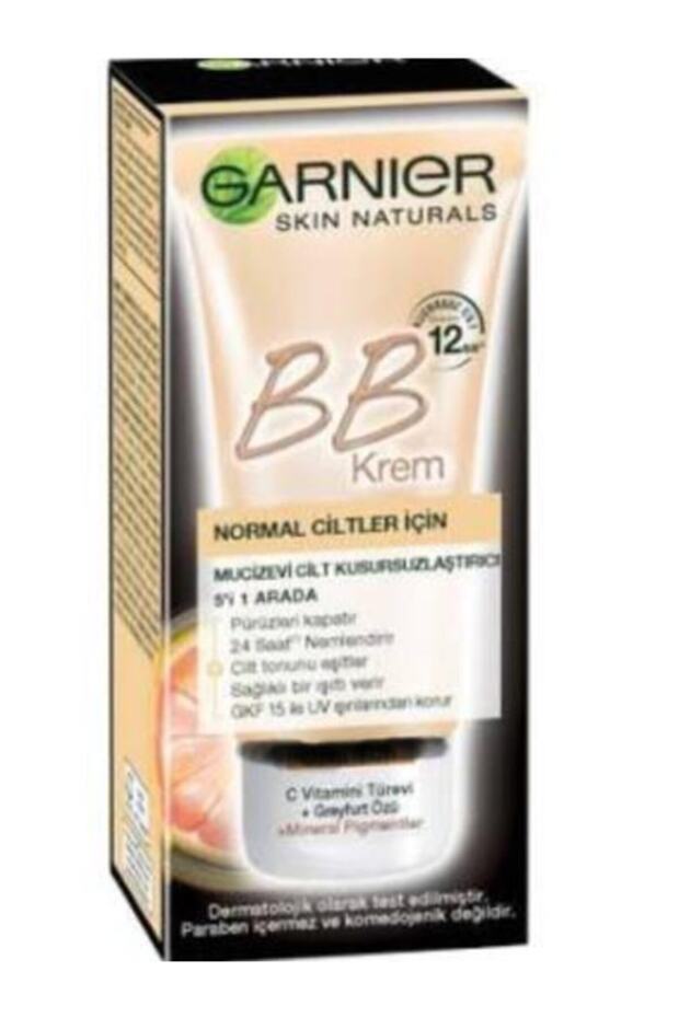 Garnıer Bb Krem Extra Acık Ton - 1