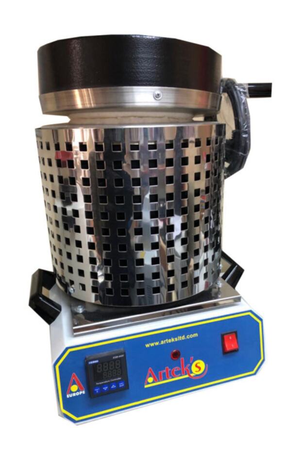 Altın Eritme Ocak 5 Kg - 1