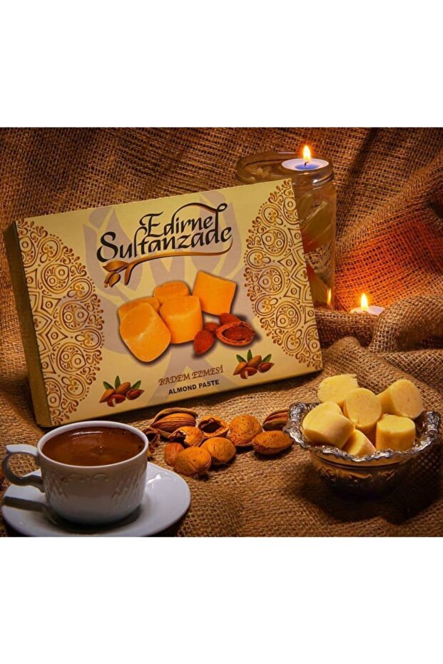 Badem Ezmesi (435gr)
