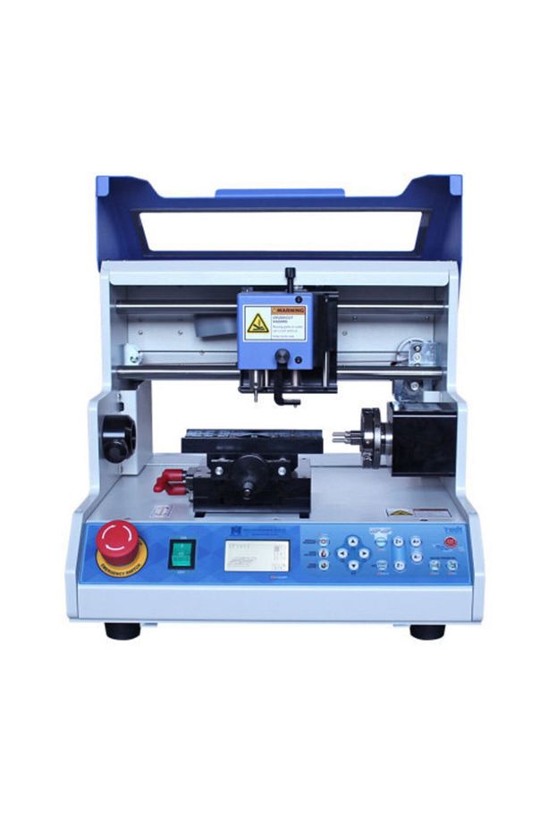 Yazı Yazan Cnc Makinesi - 1