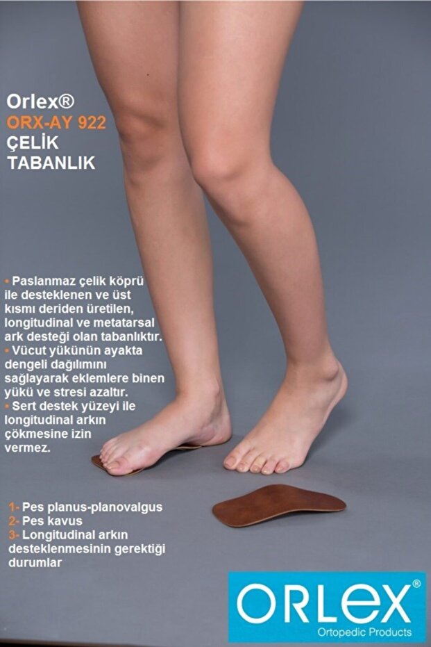 Çelik Tabanlık - 3