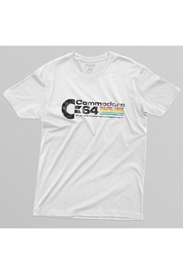 Ανδρικό μπλουζάκι Commodore 64 - 4
