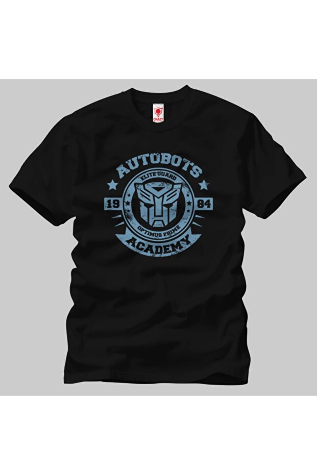تي شيرت رجالي من Transformers Autobots Academy