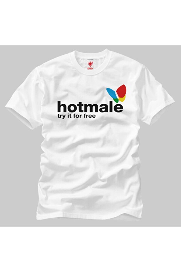 Hotmale Try It For Free Men's T-Shirt