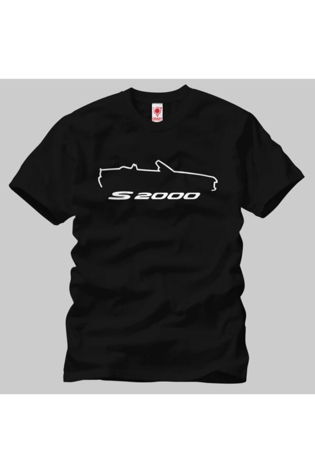 تي شيرت هوندا S2000 لاين للرجال