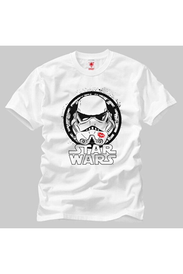 Star Wars: Trooper Kiss Men's T-Shirt