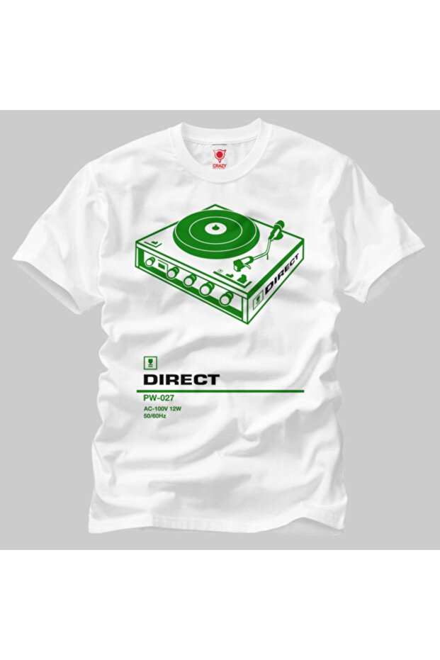 Ανδρικό μπλουζάκι Direct Drive - 1