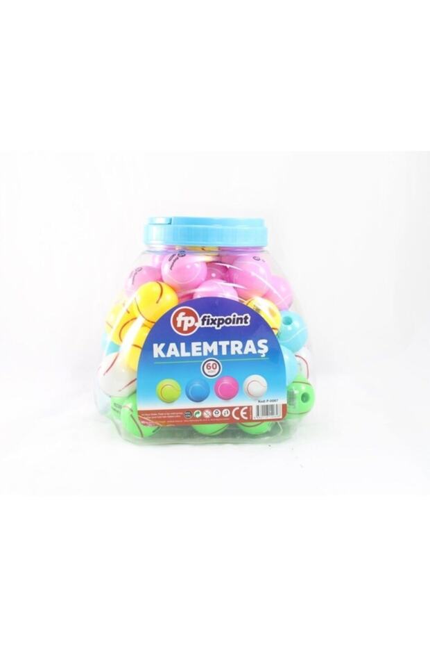 مبراة كروية أحادية اللون - P-0087 - 3