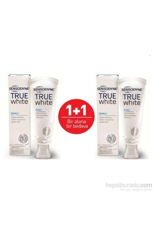 Diş Macunu True White 75 Ml + 75 Ml - 1