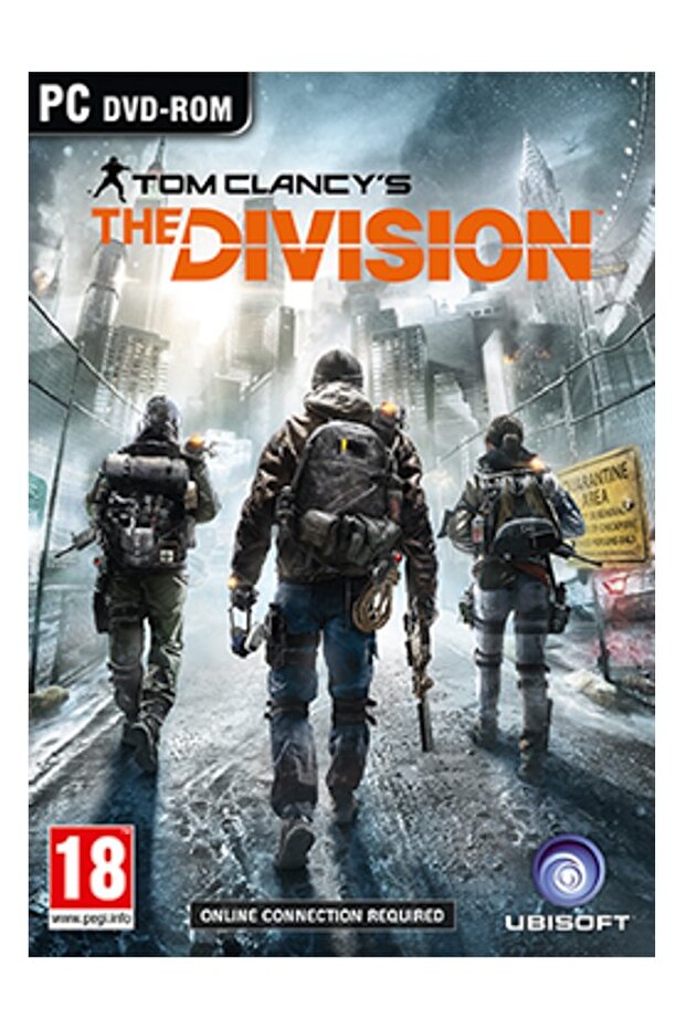 Pc Tom Clancy'S The Division 01.1539 - 1