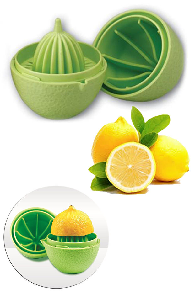 Limonex Limon Sıkacağı
